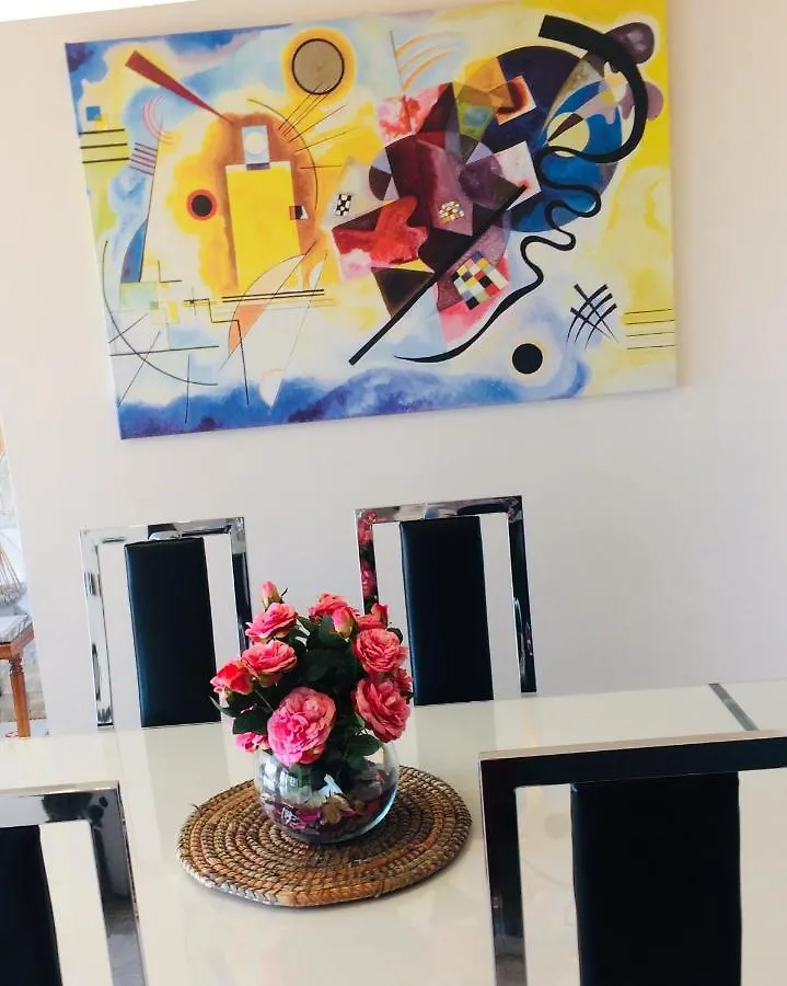 New Luxury Premium Apartment Malaga 0*,  Spain