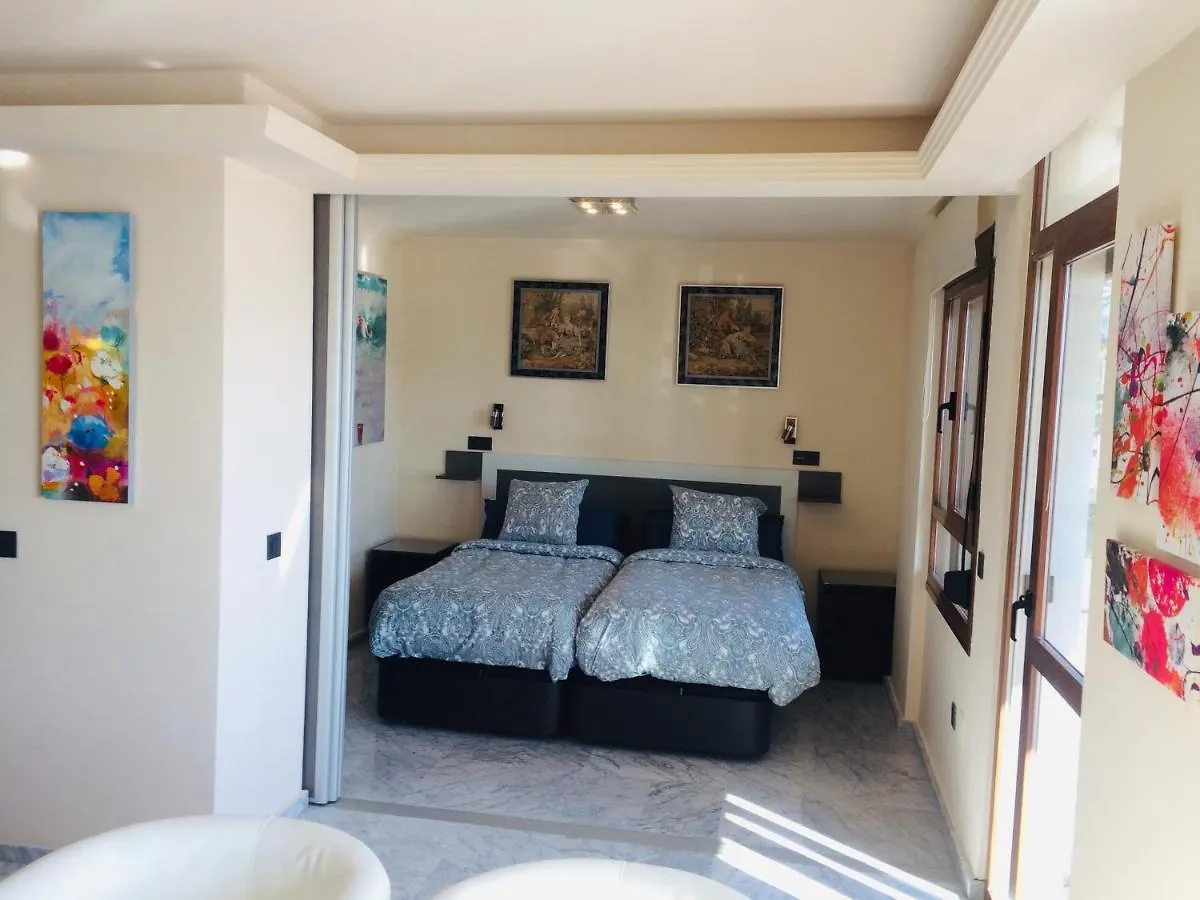 New Luxury Premium Apartment Malaga Spain