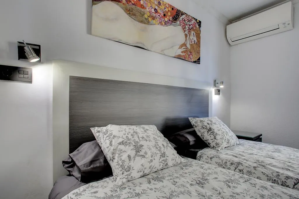 New Luxury Premium Apartment Malaga 0*,
