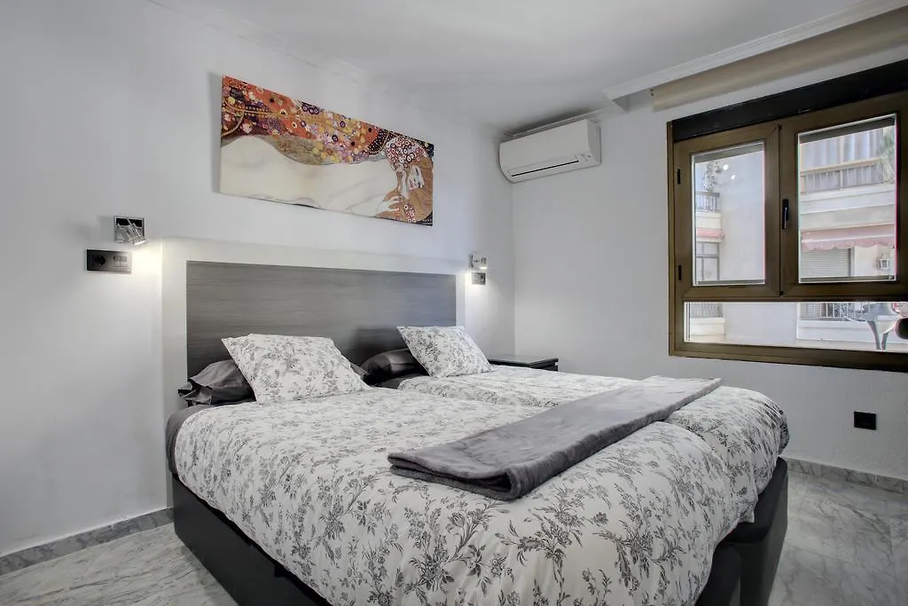 New Luxury Premium Apartment Malaga Spain