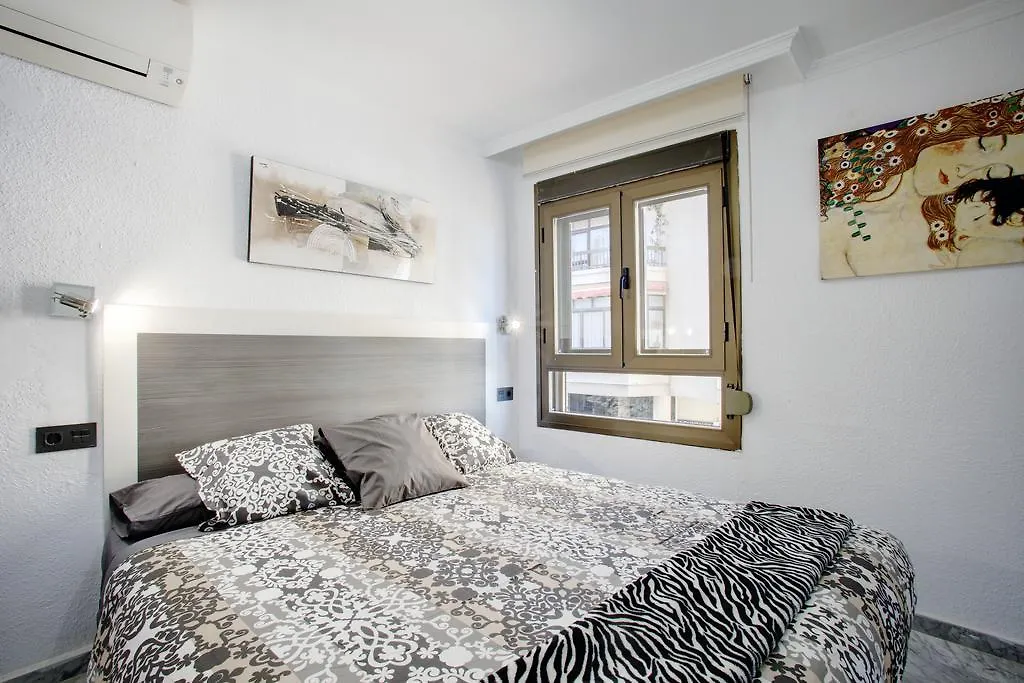 New Luxury Premium Apartment Malaga