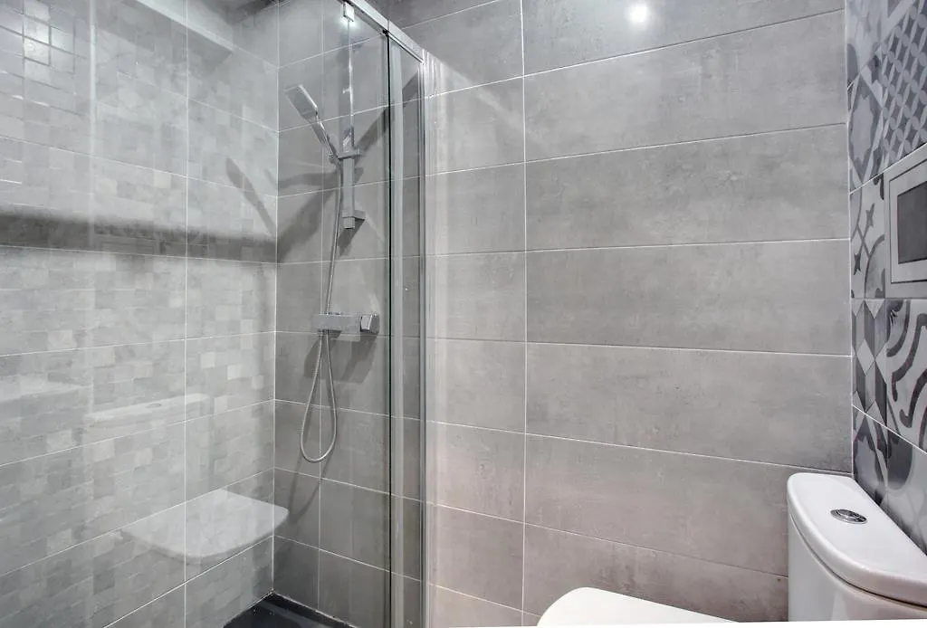 New Luxury Premium Apartment Malaga