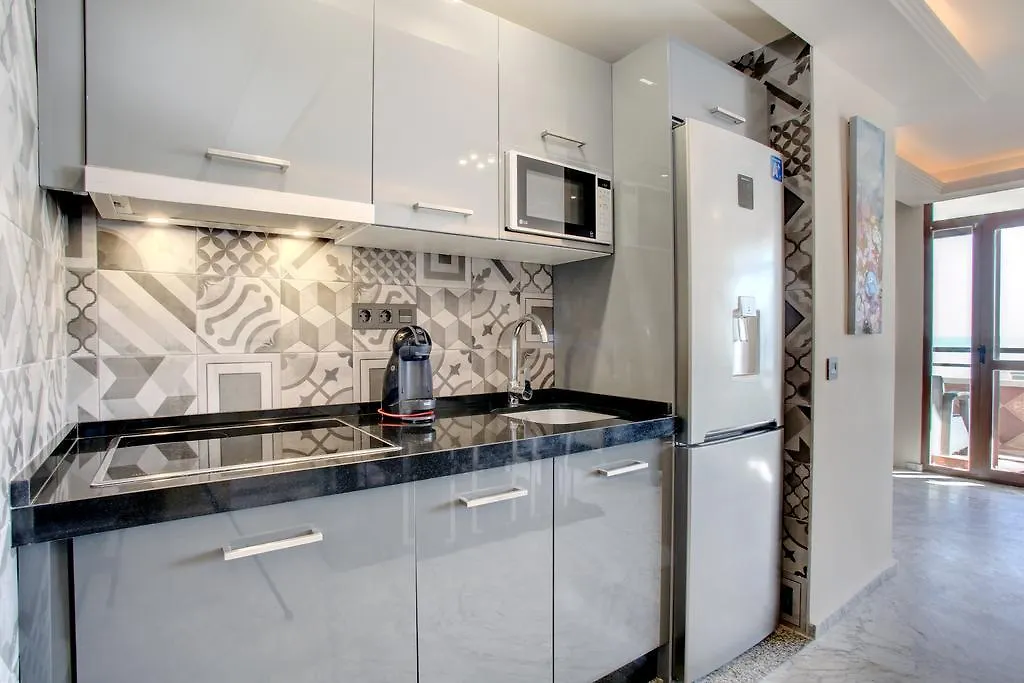 New Luxury Premium Apartment Malaga