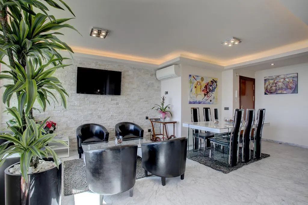 New Luxury Premium Apartment Malaga Spain
