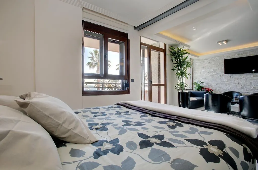 New Luxury Premium Apartment Malaga