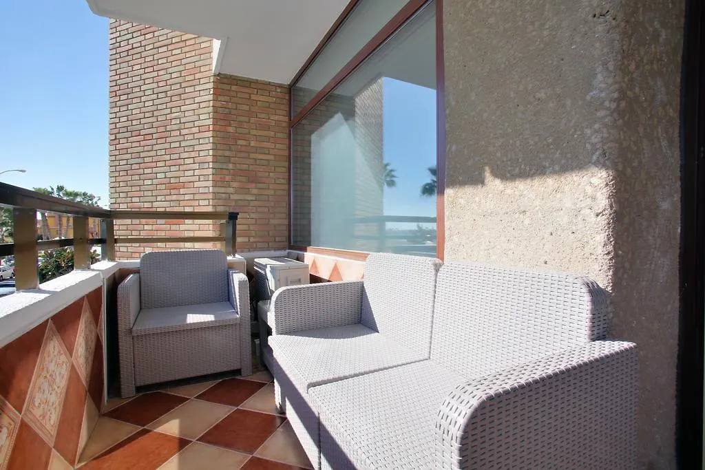 New Luxury Premium Apartment Malaga
