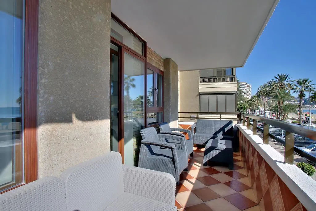New Luxury Premium Apartment Malaga Spain
