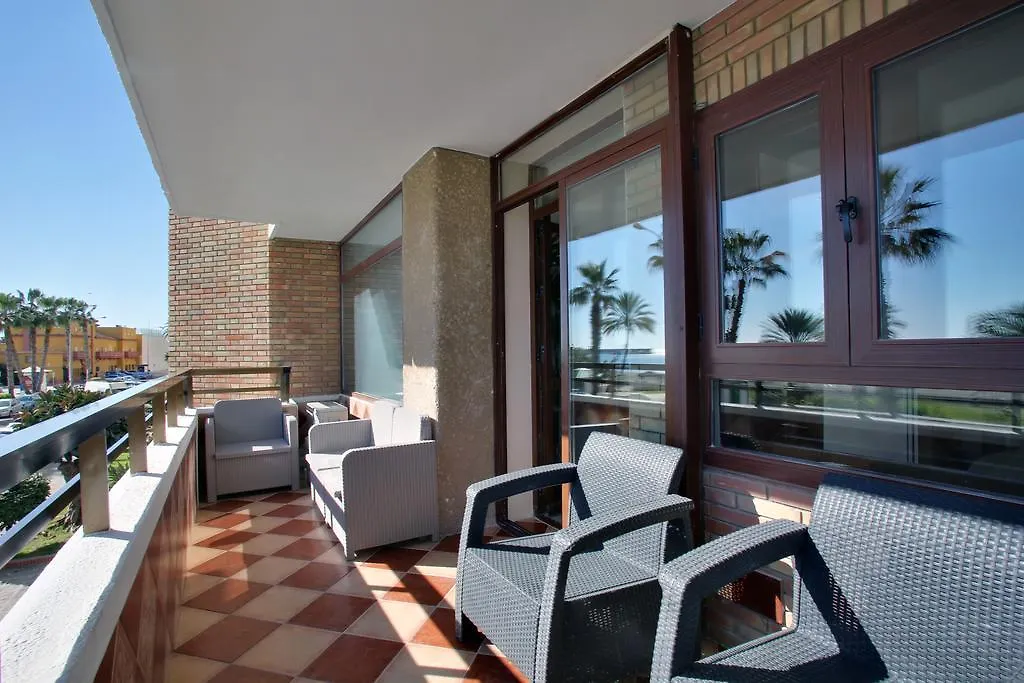 New Luxury Premium Apartment Malaga Spain