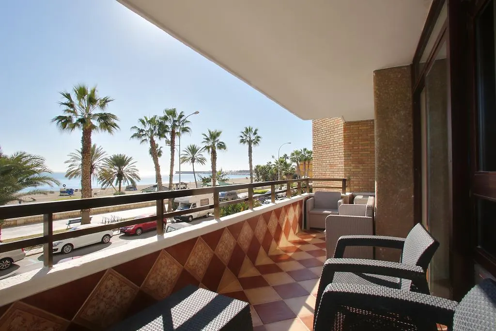 New Luxury Premium Apartment Malaga