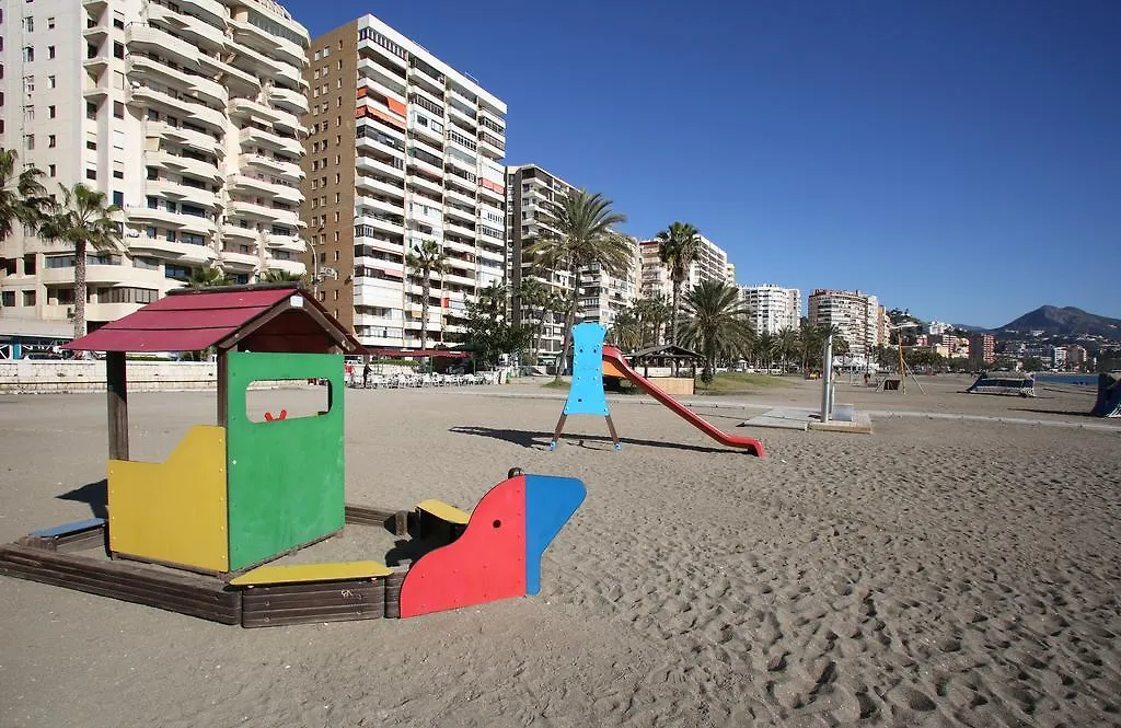 New Luxury Premium Apartment Malaga Spain
