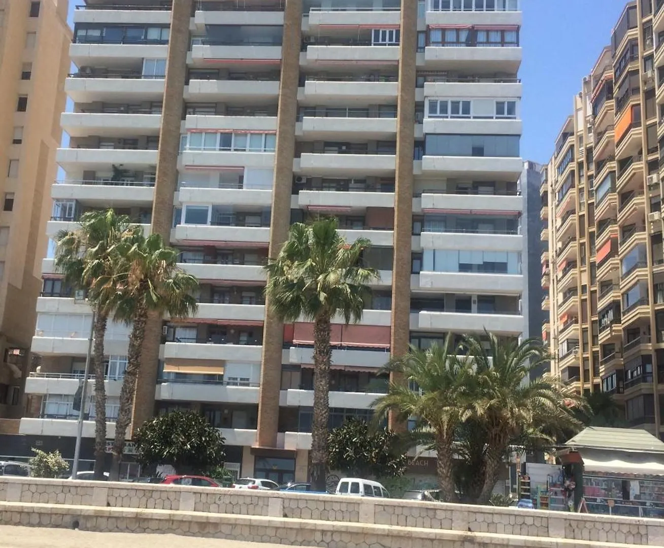 New Luxury Premium Apartment Malaga