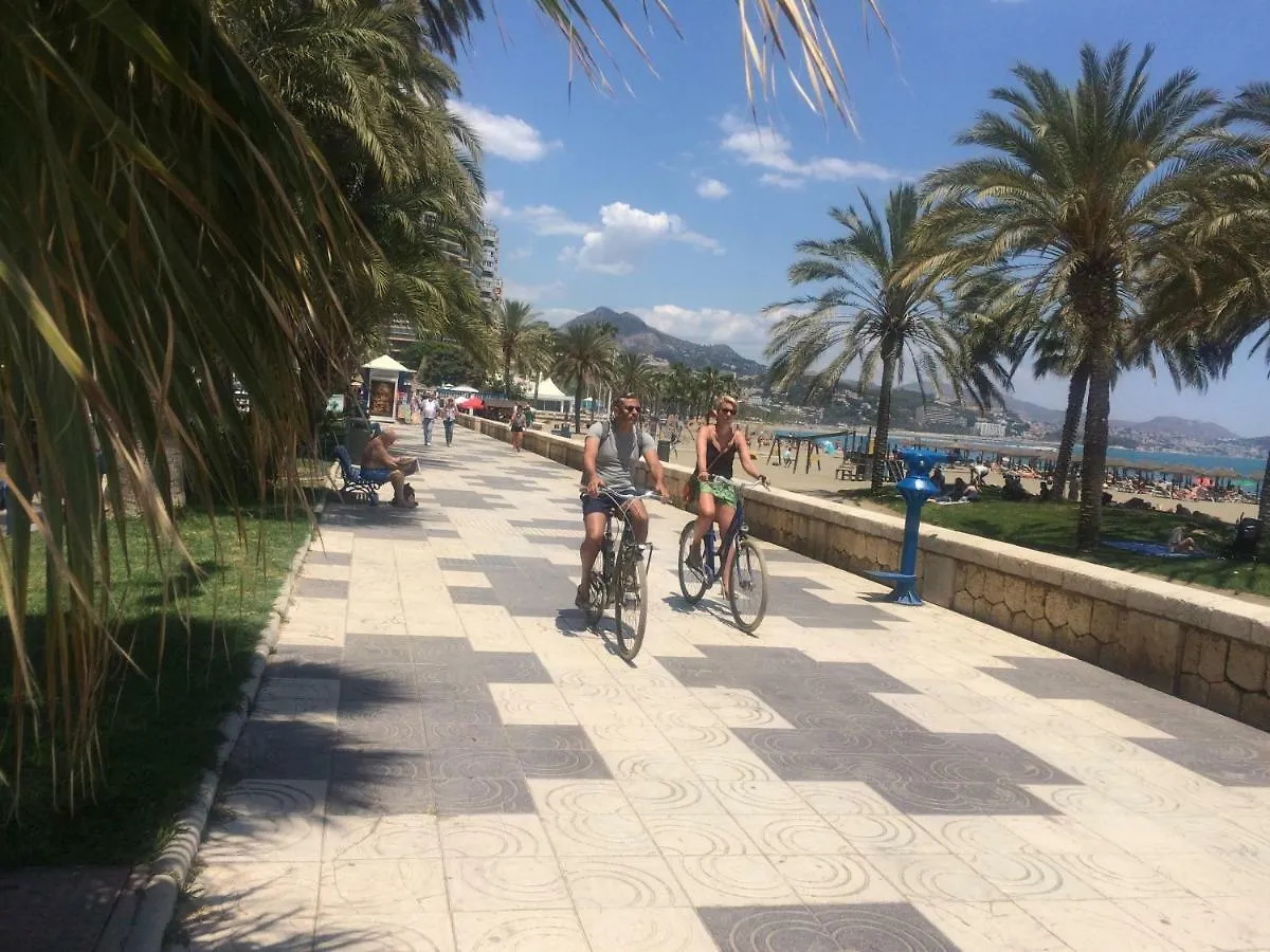 New Luxury Premium Apartment Malaga