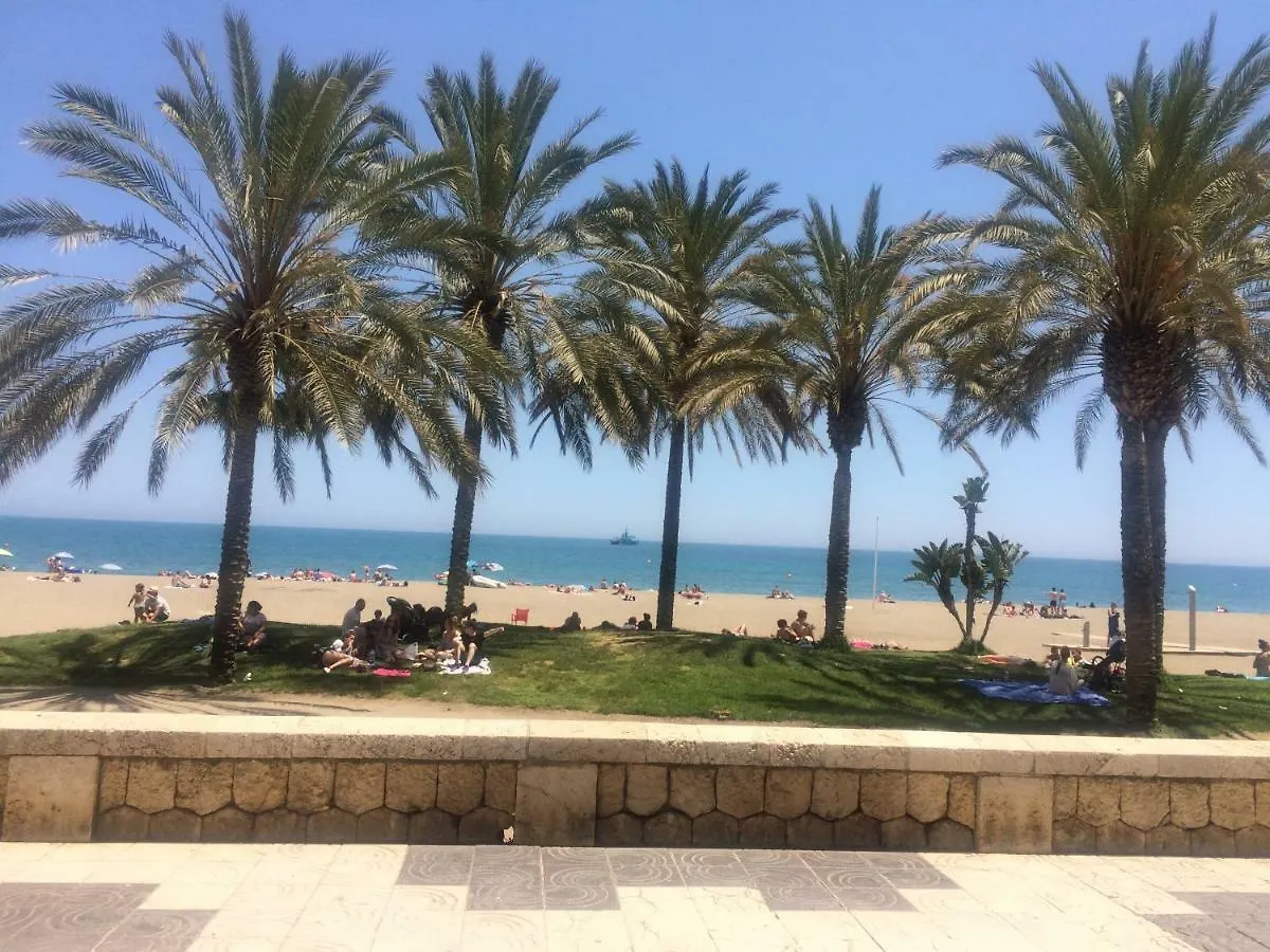 New Luxury Premium Apartment Malaga 0*,