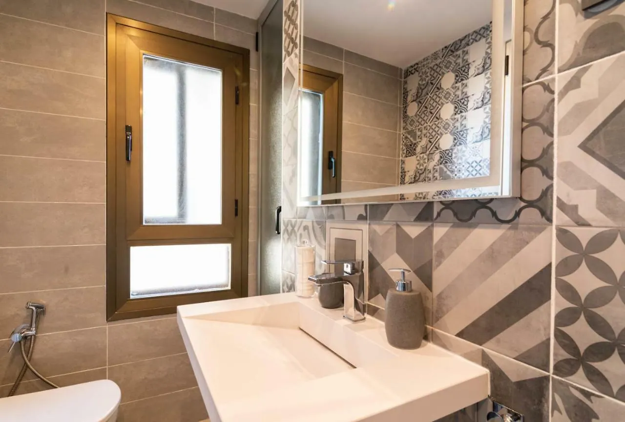 New Luxury Premium Apartment Malaga