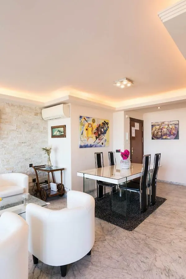 New Luxury Premium Apartment Malaga