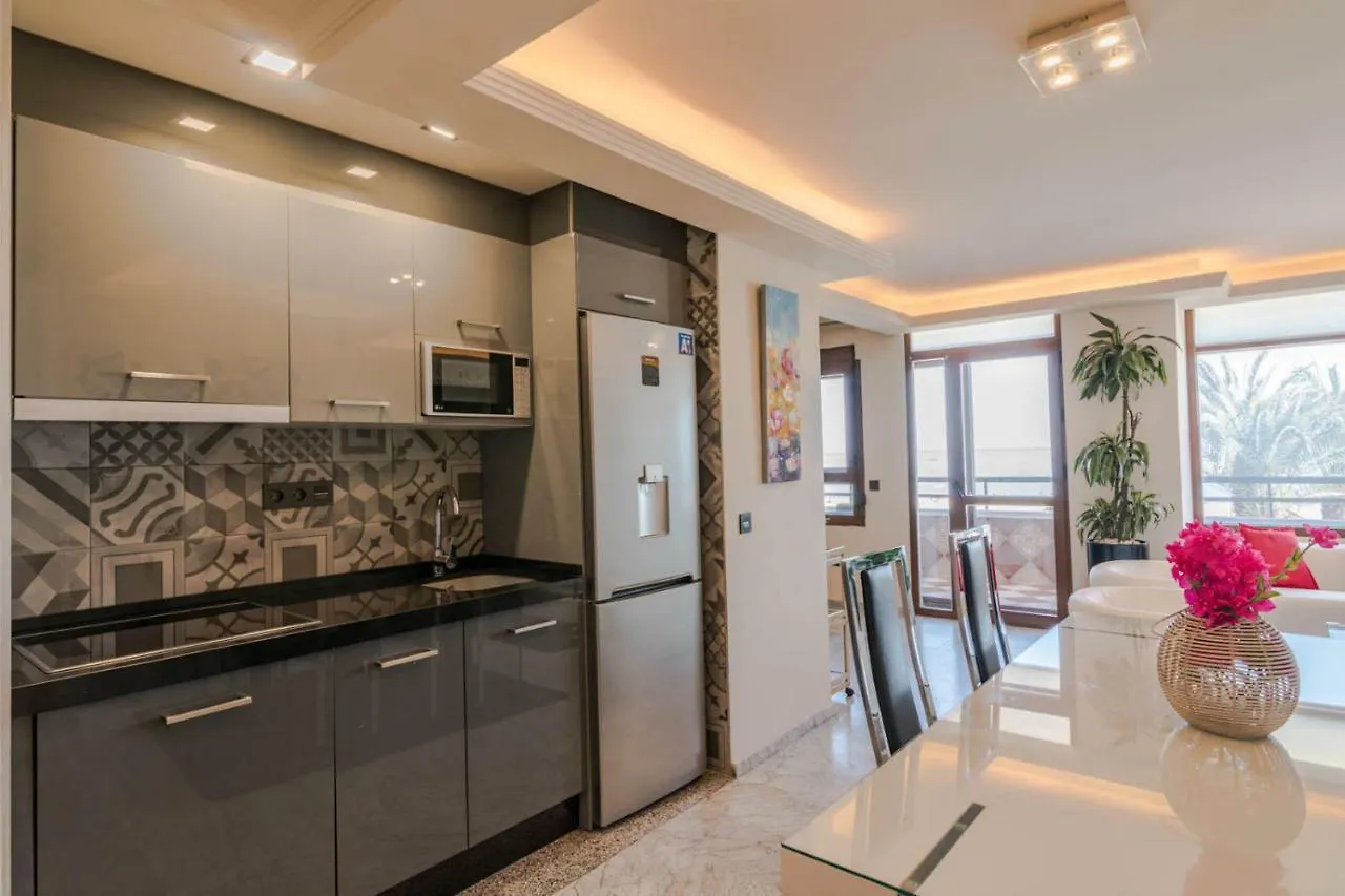 New Luxury Premium Apartment Malaga