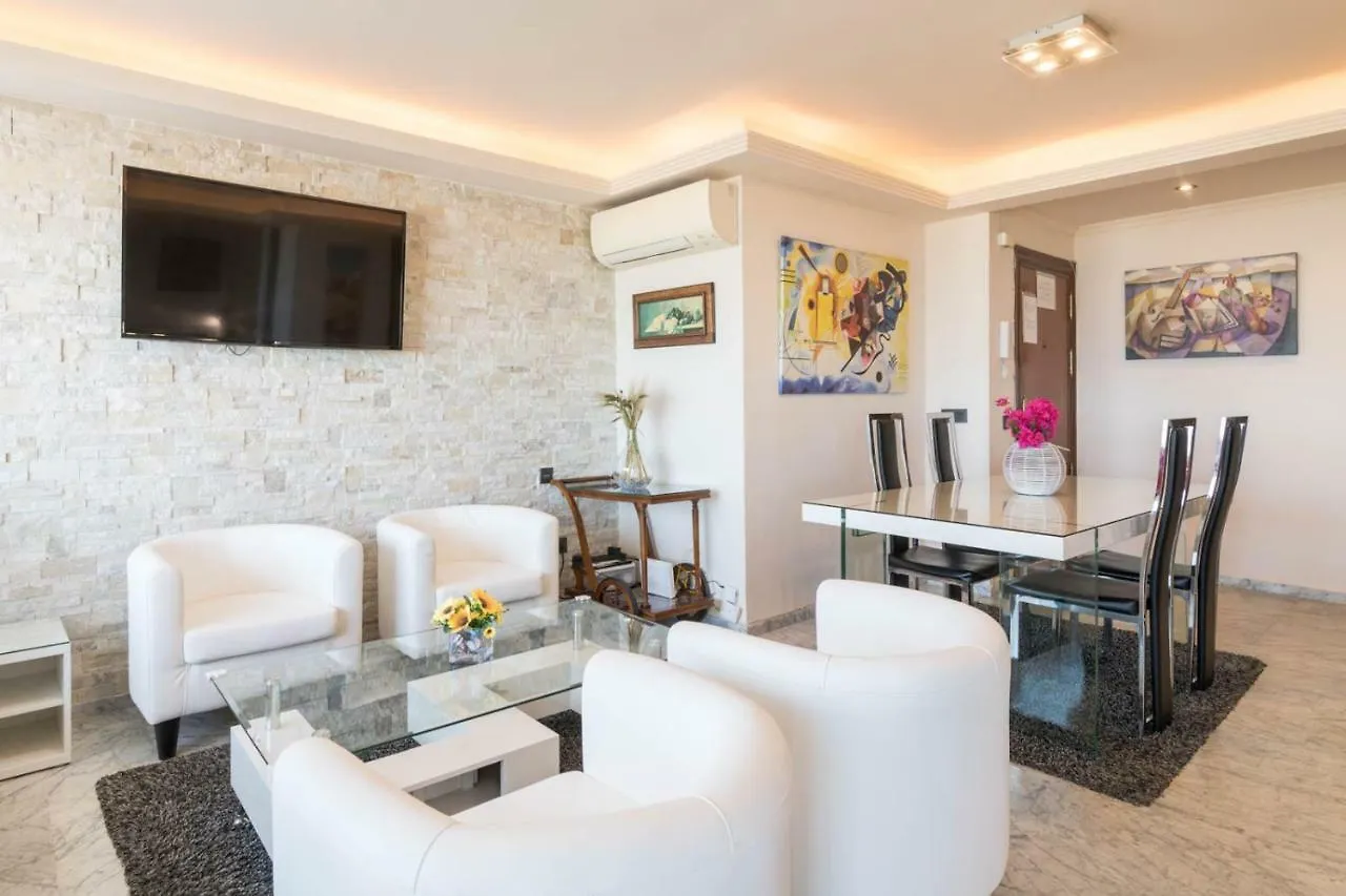 New Luxury Premium Apartment Malaga
