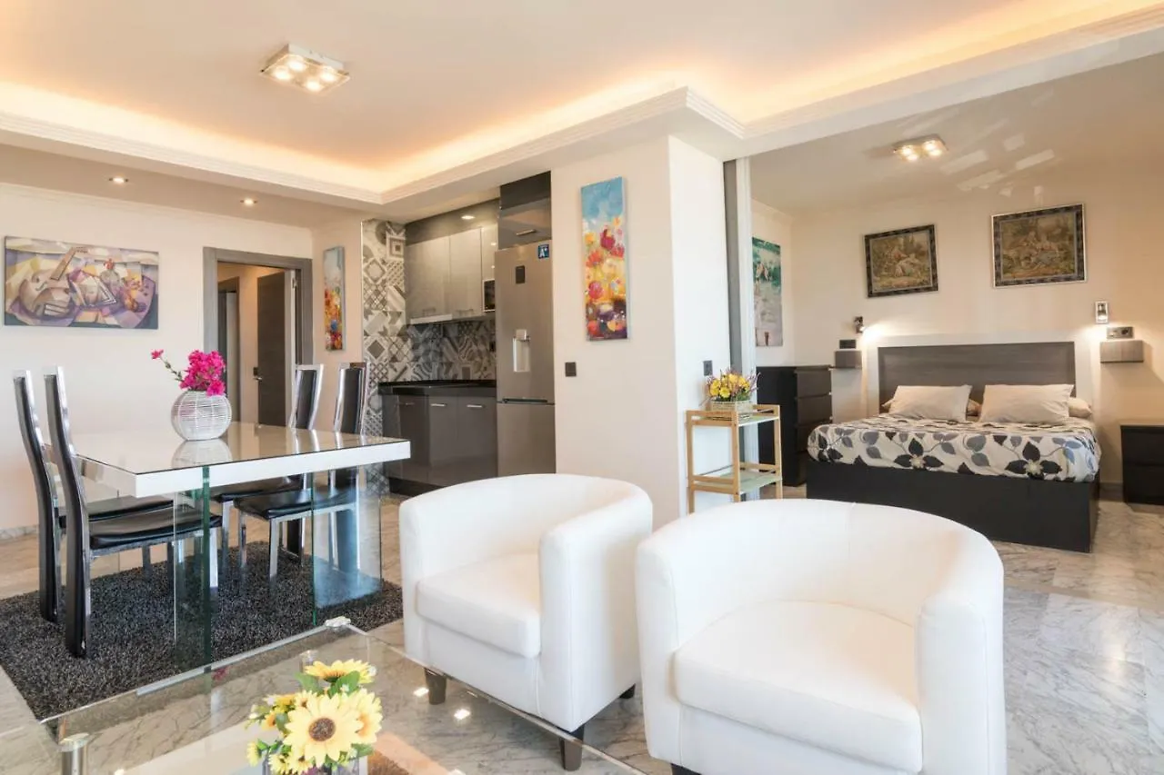 New Luxury Premium Apartment Malaga Spain