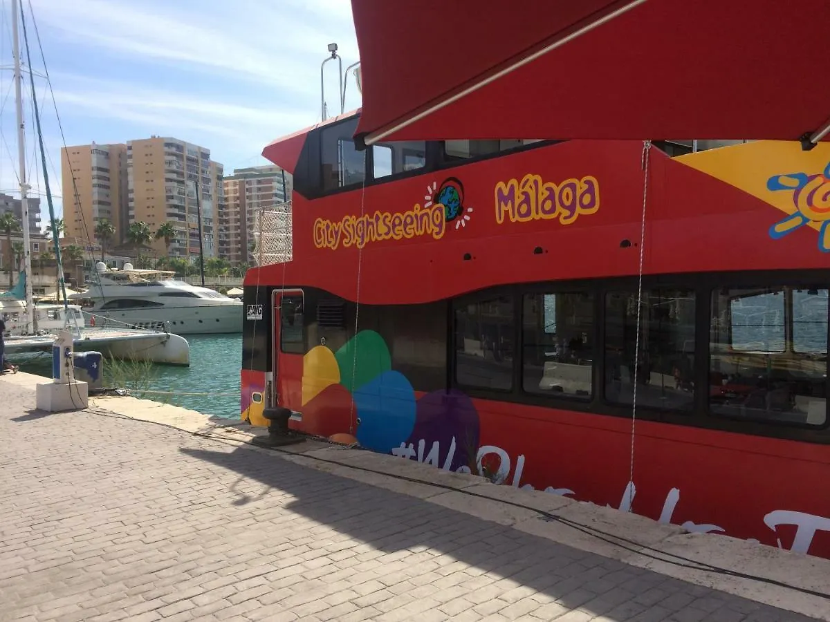 New Luxury Premium Apartment Malaga