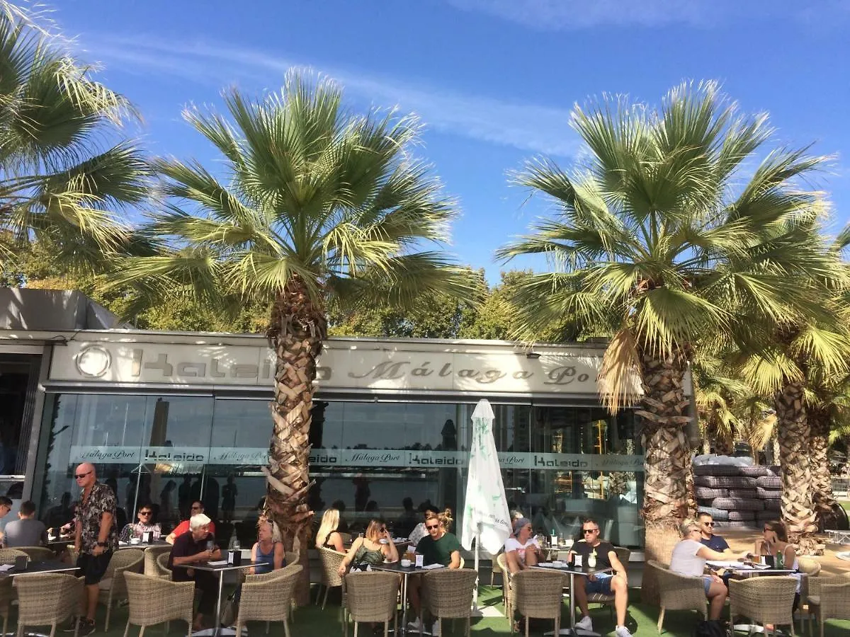 New Luxury Premium Apartment Malaga Spain