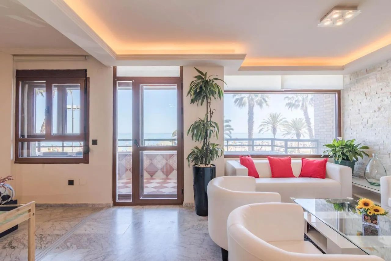 New Luxury Premium Apartment Malaga