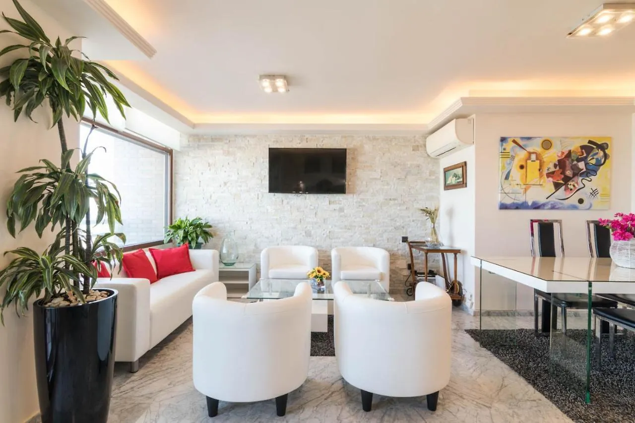 New Luxury Premium Apartment Malaga