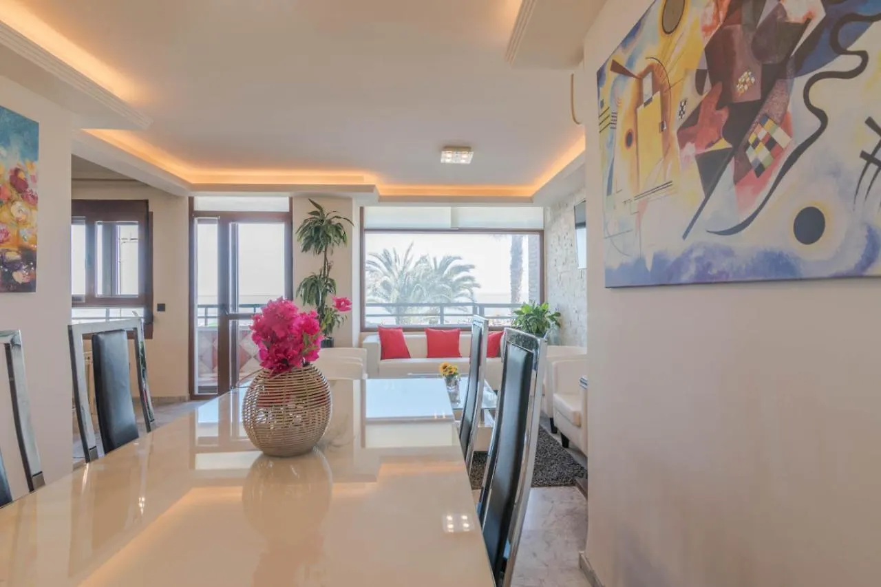 New Luxury Premium Apartment Malaga