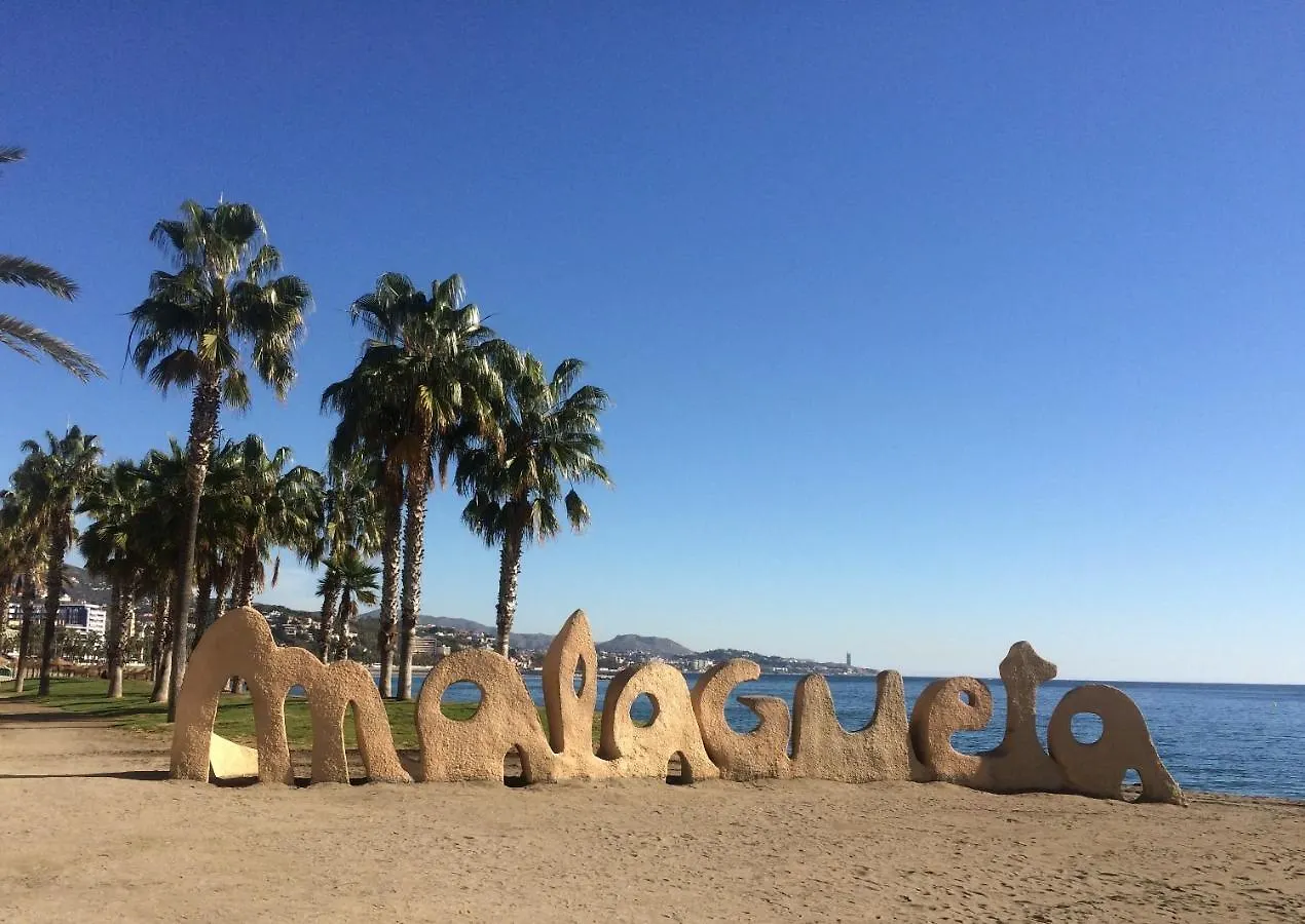 New Luxury Premium Apartment Malaga